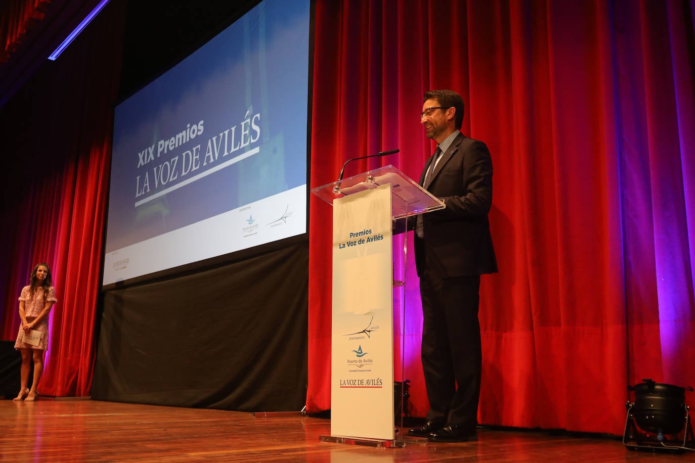 Fotos: Gala de entrega de los premios de La Voz