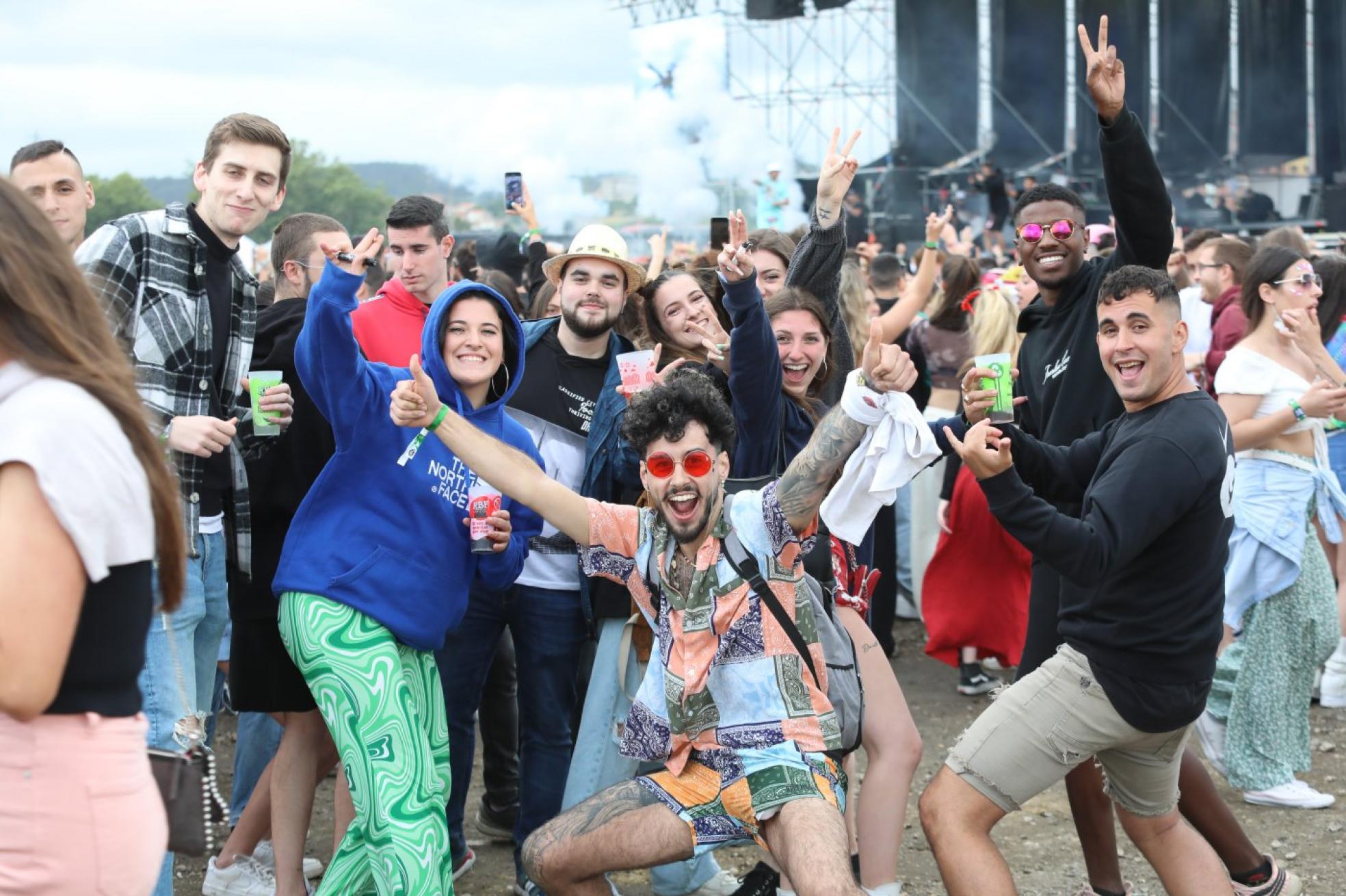 La cita avilesina dio el pistoletazo de salida a la temporada de festivales por todo lo alto.