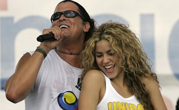 Carlos Vives desvela cómo se encuentra Shakira tras separarse de Piqué: «Está triste»