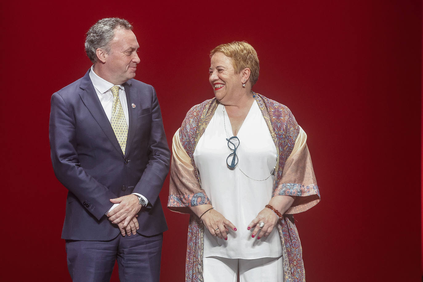 Fotos: Gijón reconoce a «lo mejor de esta ciudad»