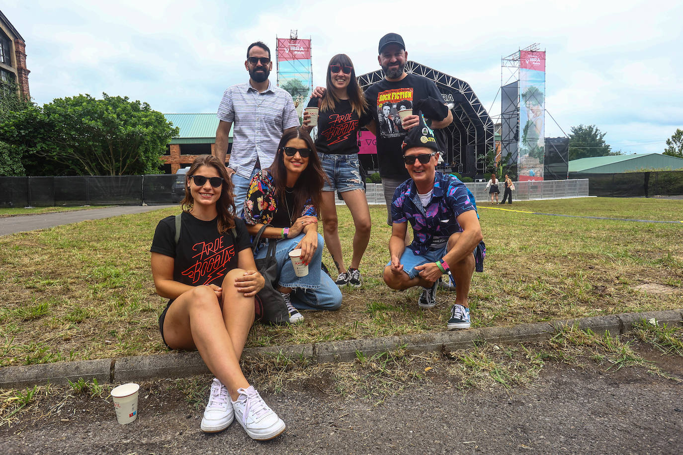 En el menú de este sábado nombres pesados del panorama indie como Los Planetas o Cupido estarán en sesión de tarde-noche y en la de vermú, Arde Bogotá