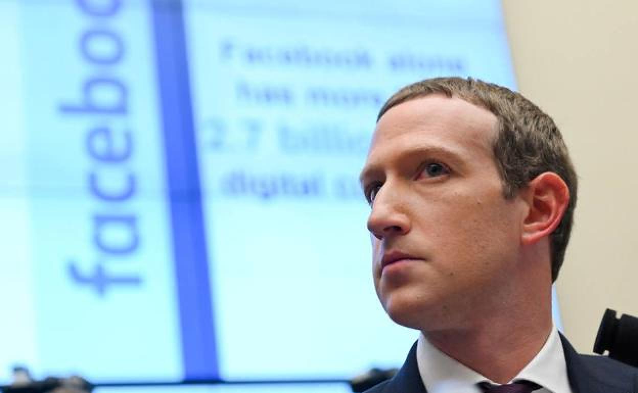 Mark Zuckerberg advierte de la crisis que se avecina