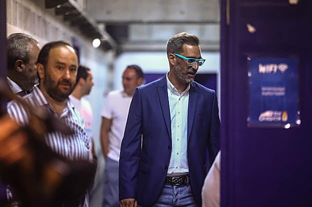 El Oviedo de Bolo se pone en marcha en El Requexón