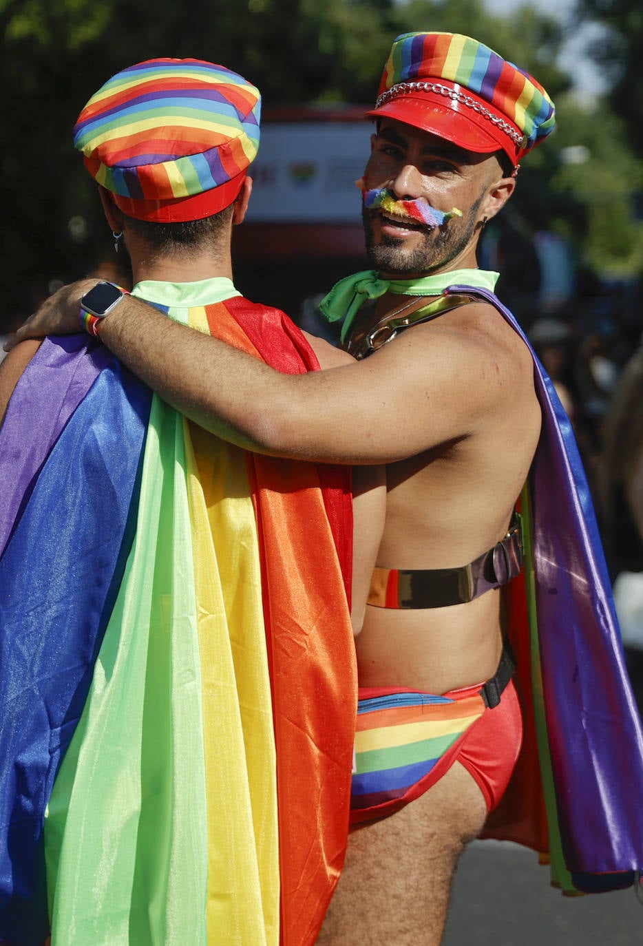 Fotos: Madrid rebosa Orgullo