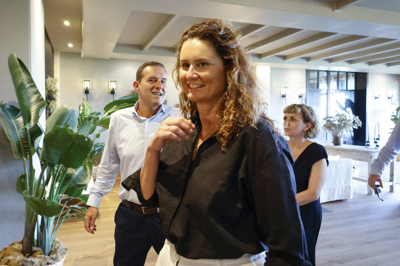 Carme Ruscalleda, La Pondala, Xune Andrade y Borja Cortina agigantan el palmarés de los premios anuales de 'Yantar'. Este lunes fueron los protagonistas indiscutibles de la gran fiesta de la gastronomía asturiana