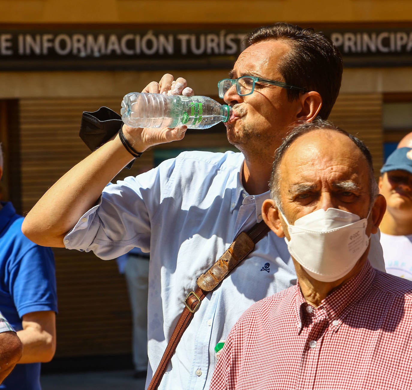 Fotos: Así afrontan el calor los asturianos