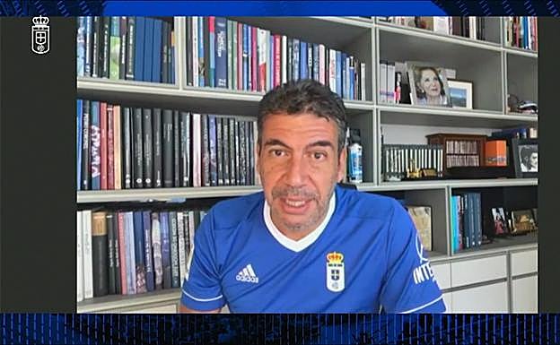Arturo Elías pide a su sucesor que mantengan la hegemonía en los derbis ante el Sporting como en su etapa