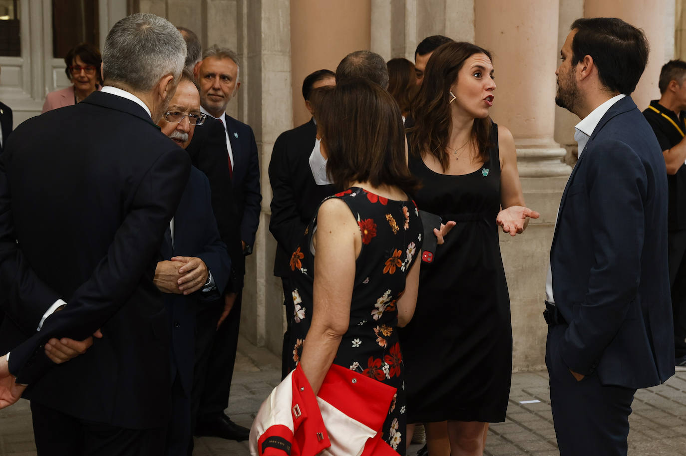 Fotos: El recuerdo de las víctimas de la covid «permanecerá intacto para siempre»