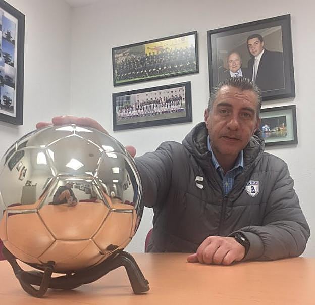 Pachuca toma las riendas del Real Oviedo