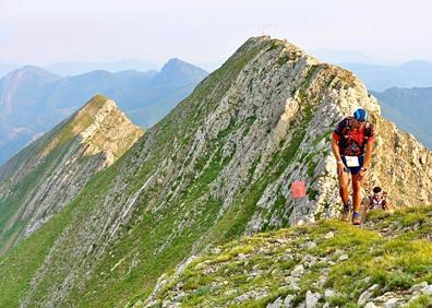 Imagen secundaria 1 - Alberto Fernández y Pedro Calderón se imponen en Somiedo