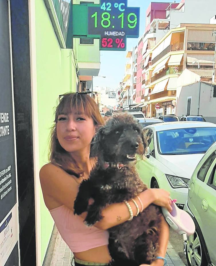 Irene Jazmín Palma de Mallorca