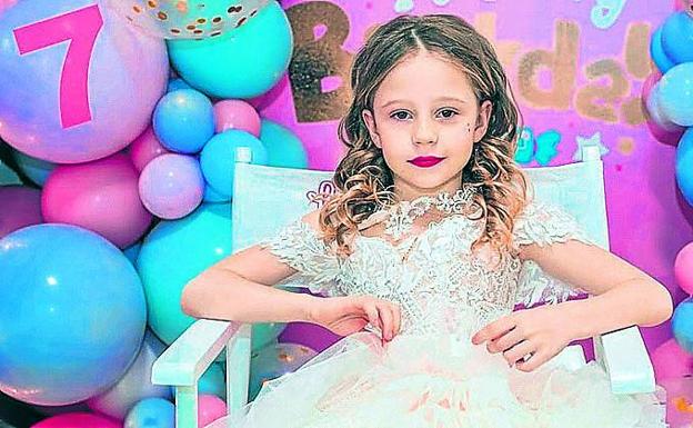 Nastya, de 7 años, entre los youtubers mejor pagados de Google.