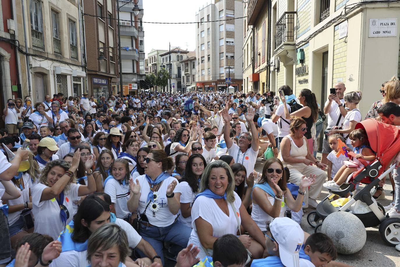 Fotos: Las imágenes de la gran romería más esperada en Asturias