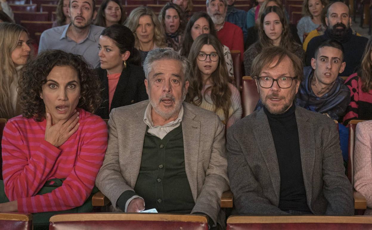 Segura vuelve a salvar los cines con 'Padre no hay más que uno 3' | El  Comercio: Diario de Asturias