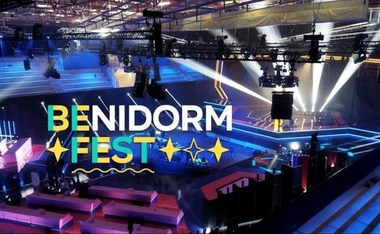 El Benidorm Fest 2023 tendrá 3 galas: dos semifinales y la gran final.