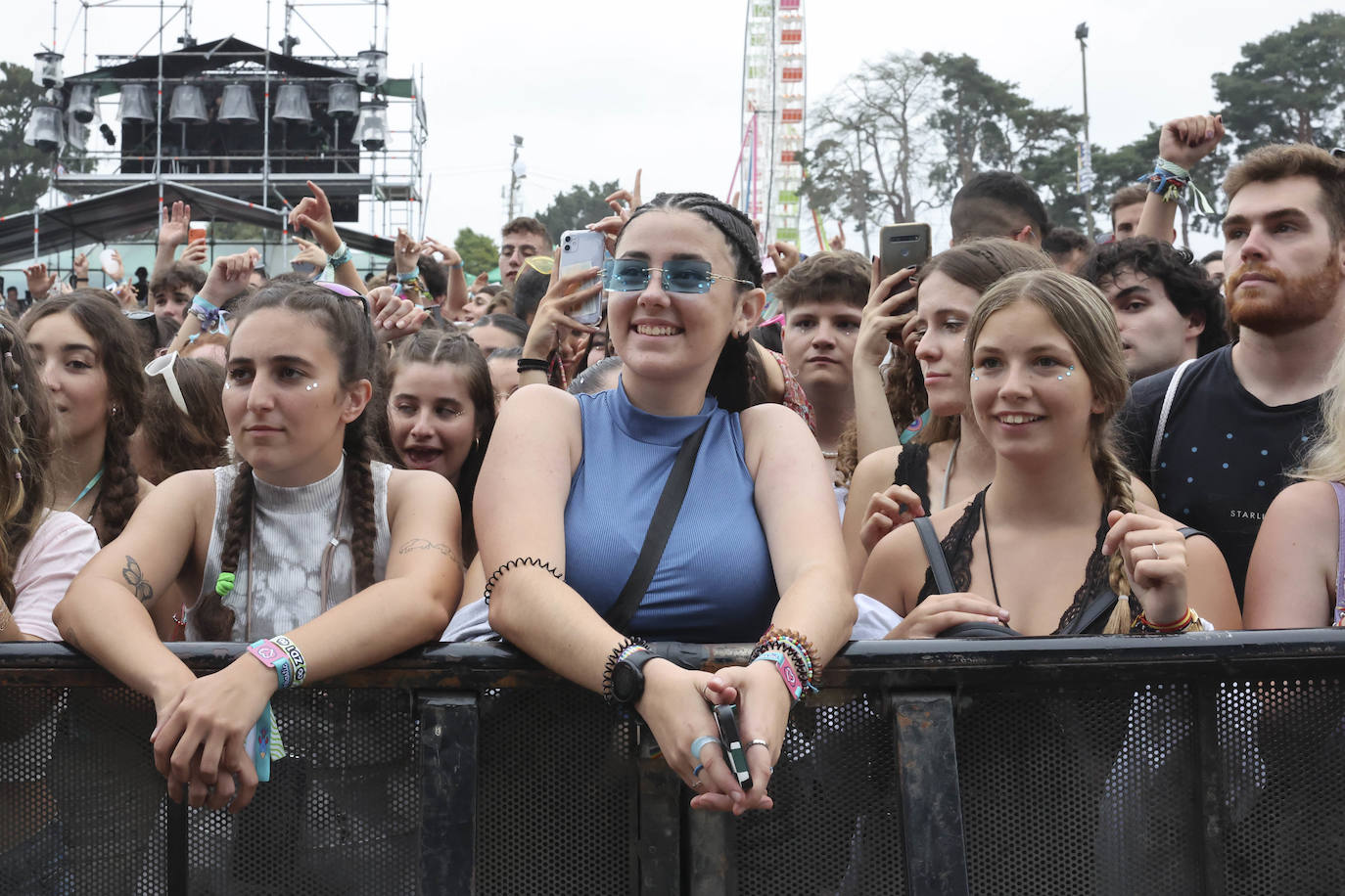 Fotos: Estalla con fuerza el Boombastic