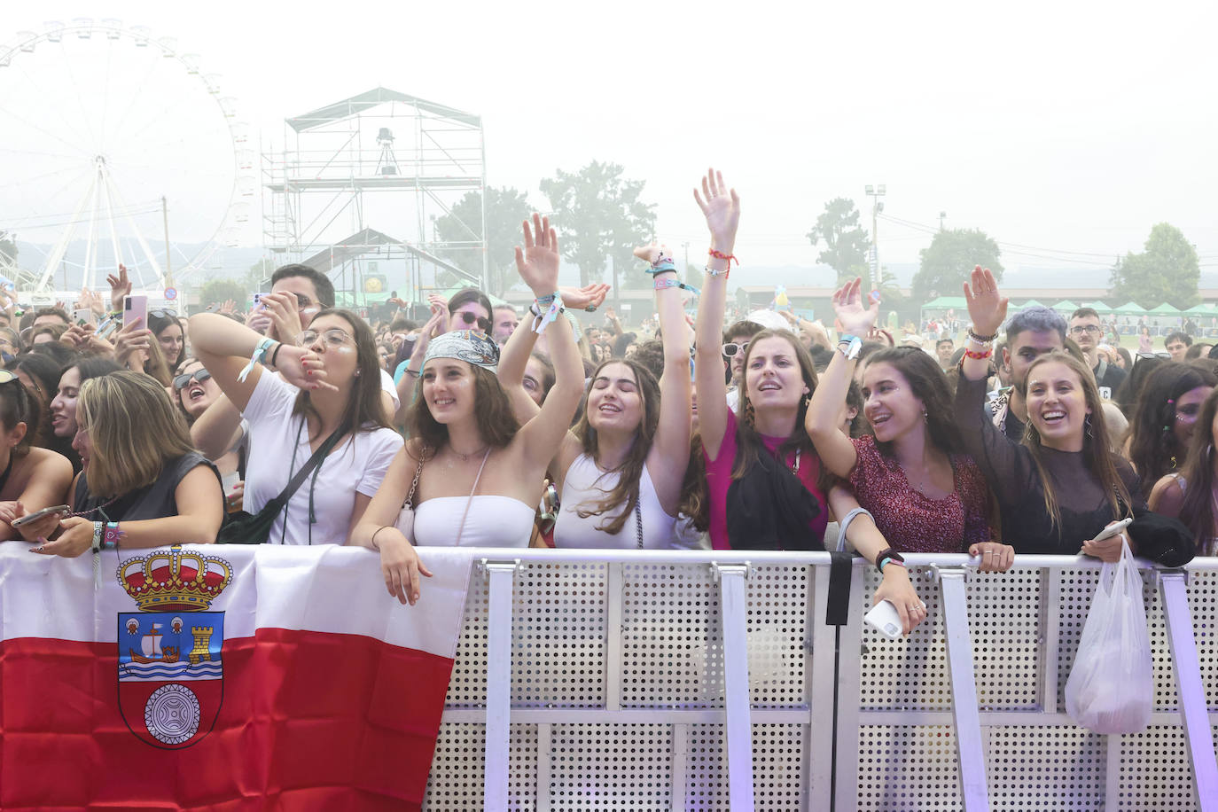 Fotos: Estalla con fuerza el Boombastic