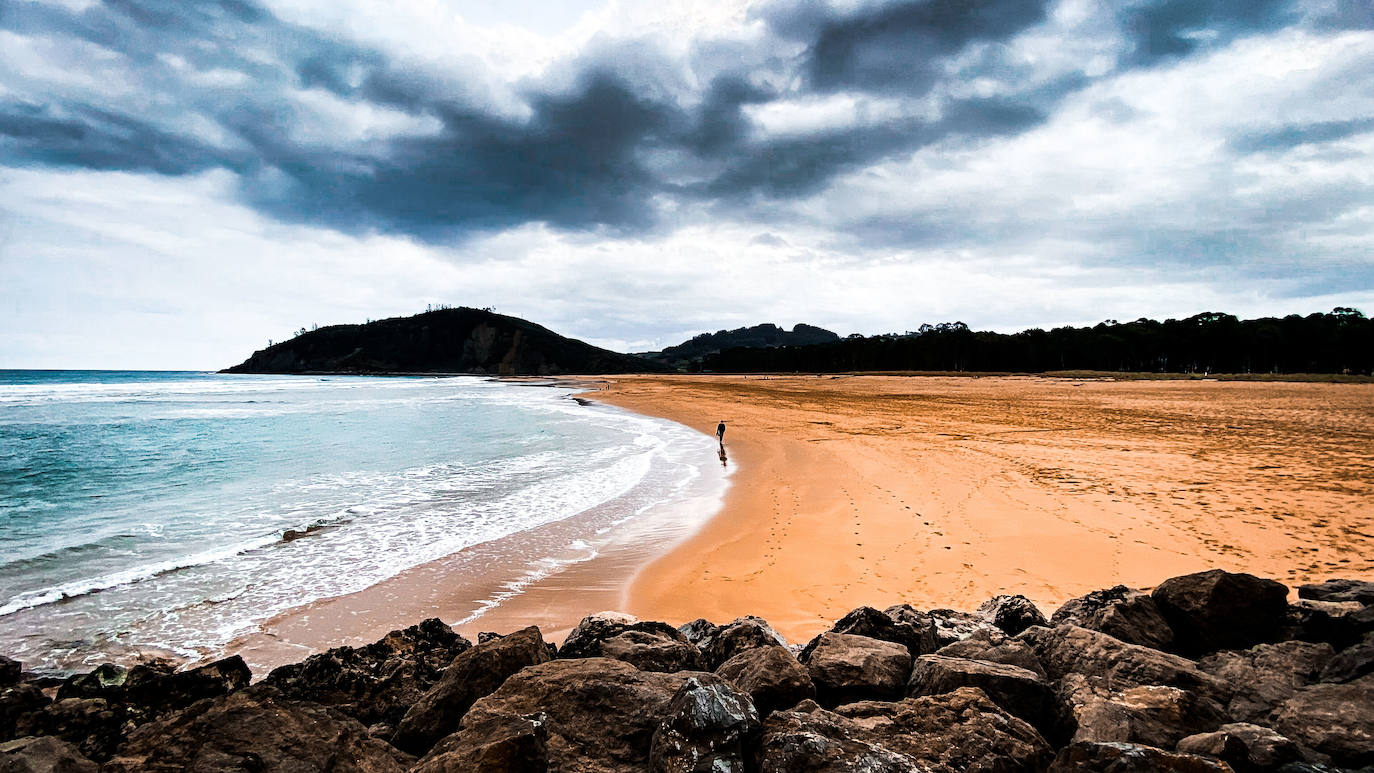 Fotos: Estas son las playas asturianas que no te puedes perder este verano