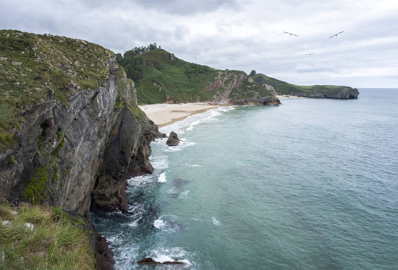 Fotos: Estas son las playas asturianas que no te puedes perder este verano