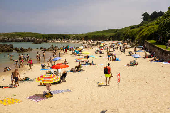 Fotos: Estas son las playas asturianas que no te puedes perder este verano