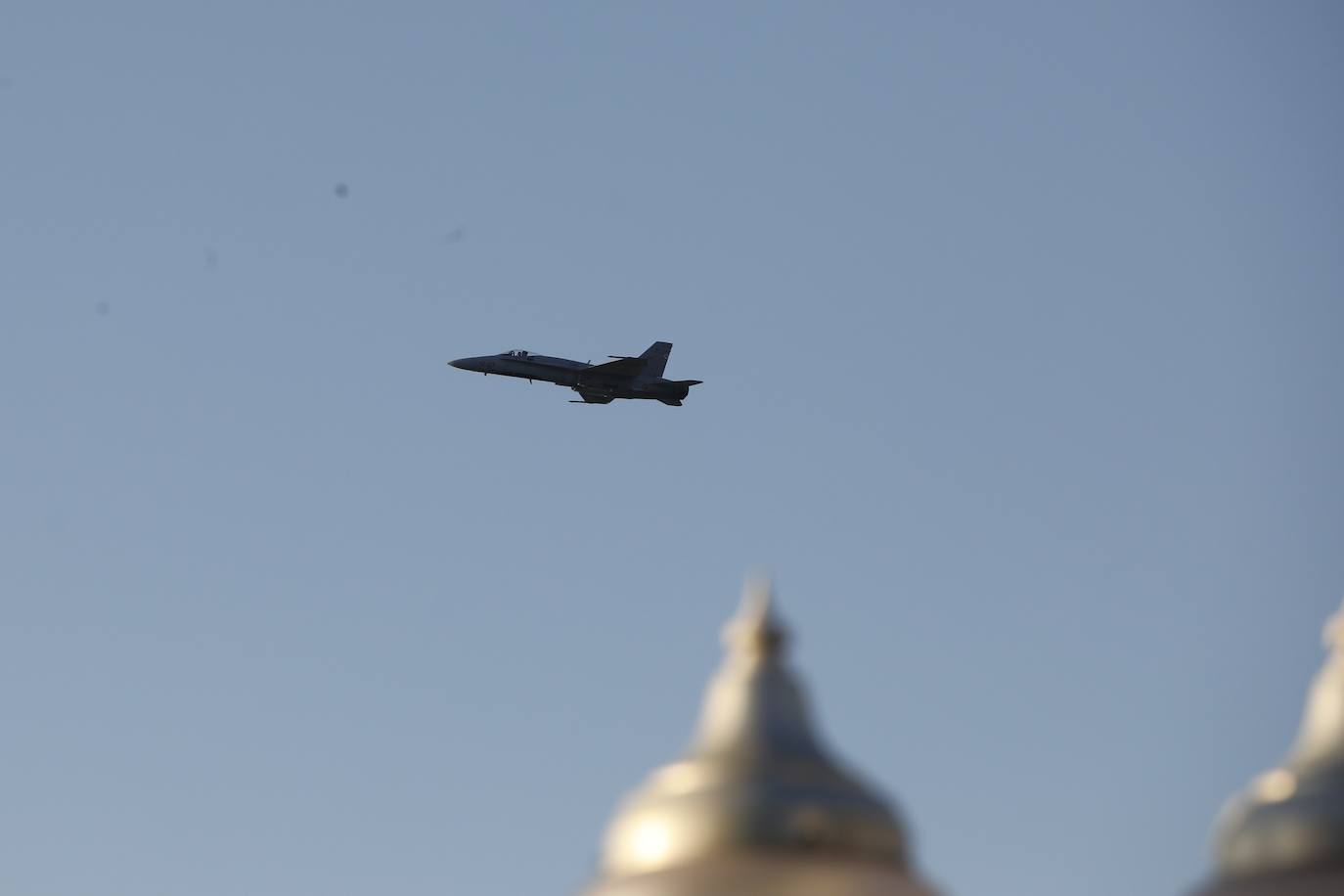 Fotos: Espectacular exhibición del Festival Aéreo de Gijón