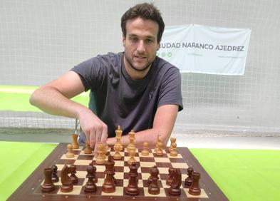 Imagen secundaria 1 - A la izquierda, el maestro Enrique Álvarez firmó una notable actuación y, a la derecha, el joven Roque Ordiz fue la gran revelación del torneo.