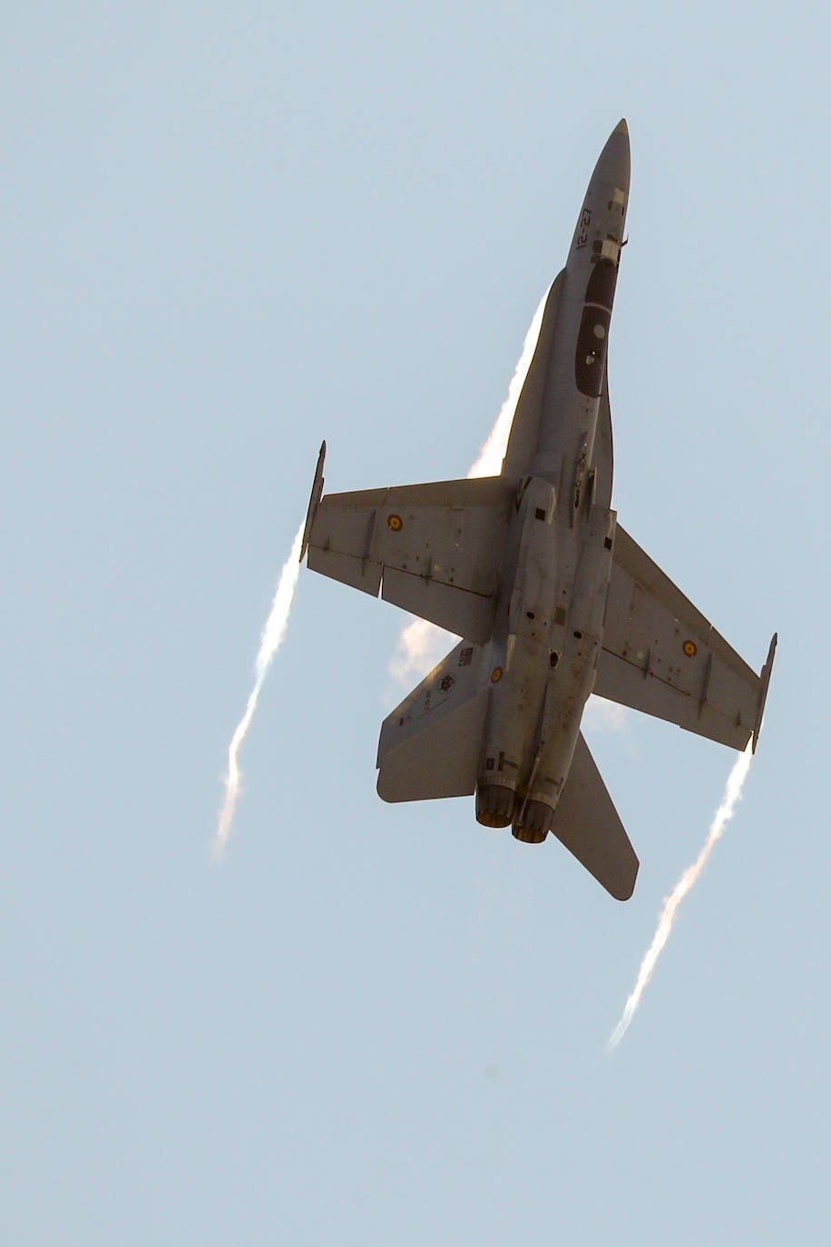 Fotos: Gijón disfruta de los preparativos del Festival Aéreo