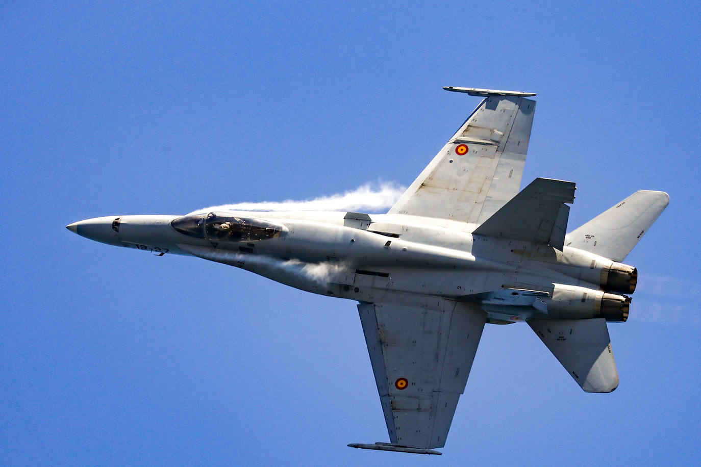 Fotos: Gijón disfruta de los preparativos del Festival Aéreo