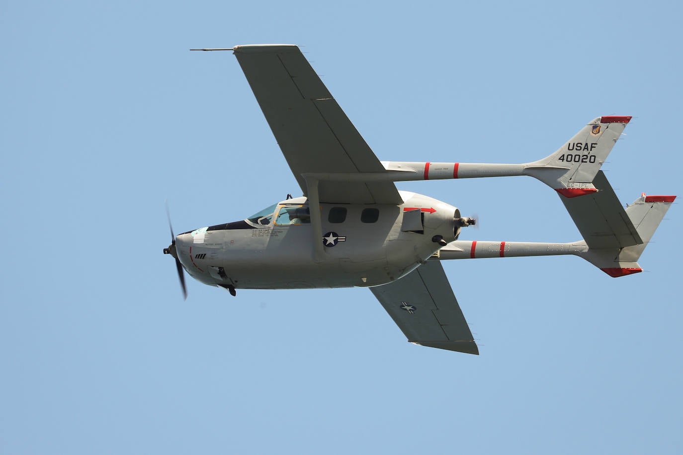 Fotos: Gijón disfruta de los preparativos del Festival Aéreo