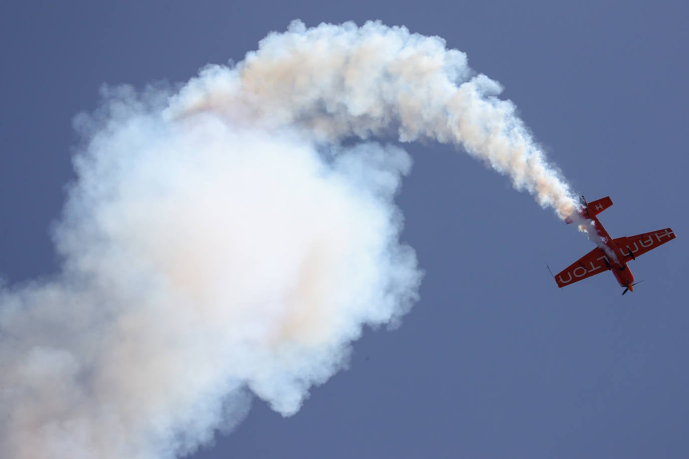 Fotos: Gijón disfruta de los preparativos del Festival Aéreo