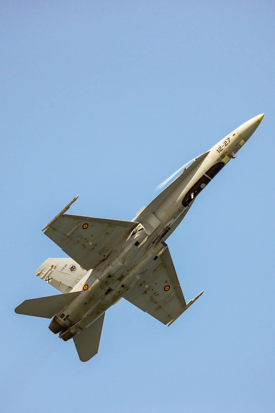 Fotos: Gijón disfruta de los preparativos del Festival Aéreo