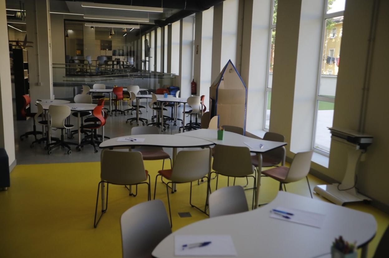 Espacio de acción socioeducativa Arkuos. 