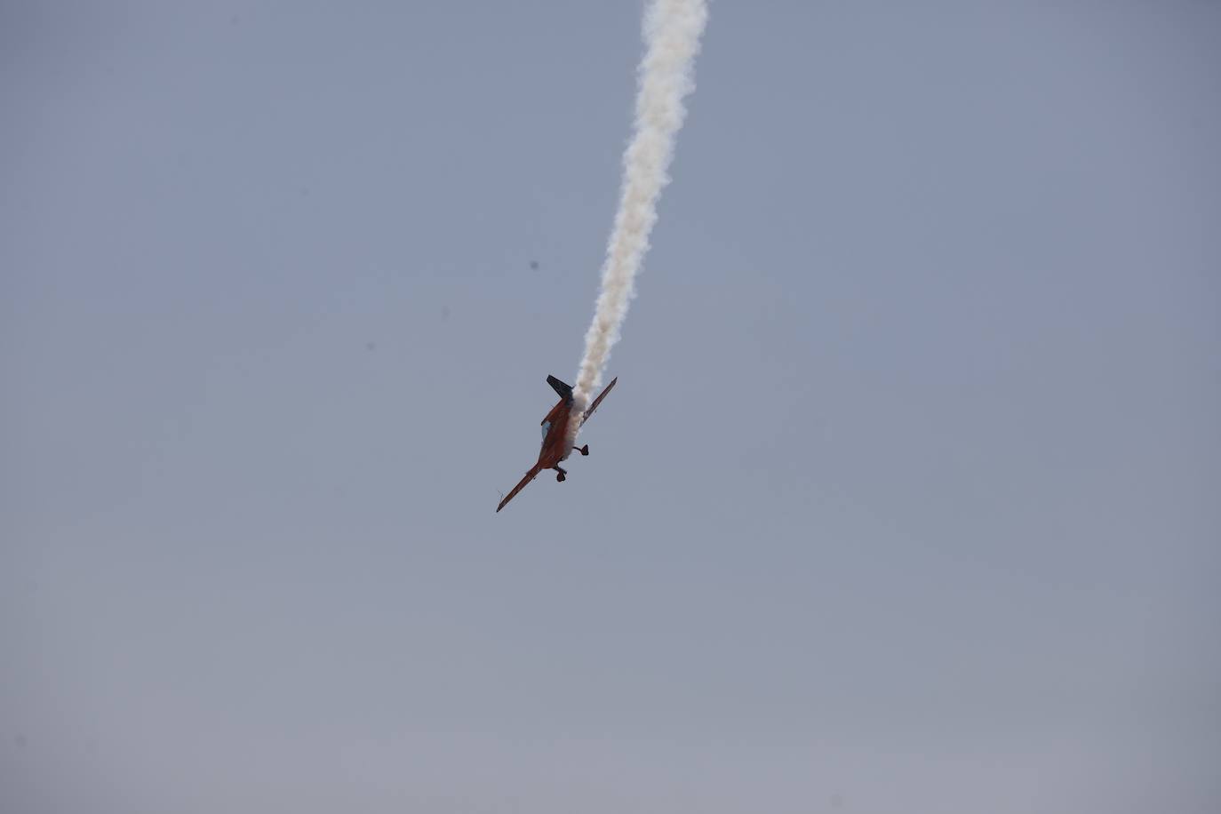 Fotos: Multitudinario y espectacular Festival Aéreo de Gijón