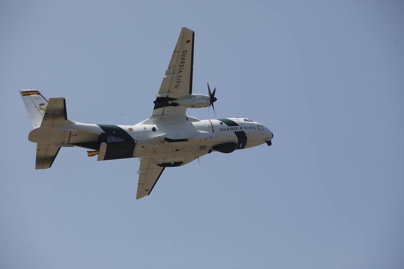 Fotos: Multitudinario y espectacular Festival Aéreo de Gijón