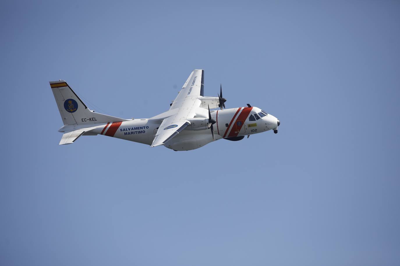 Fotos: Multitudinario y espectacular Festival Aéreo de Gijón