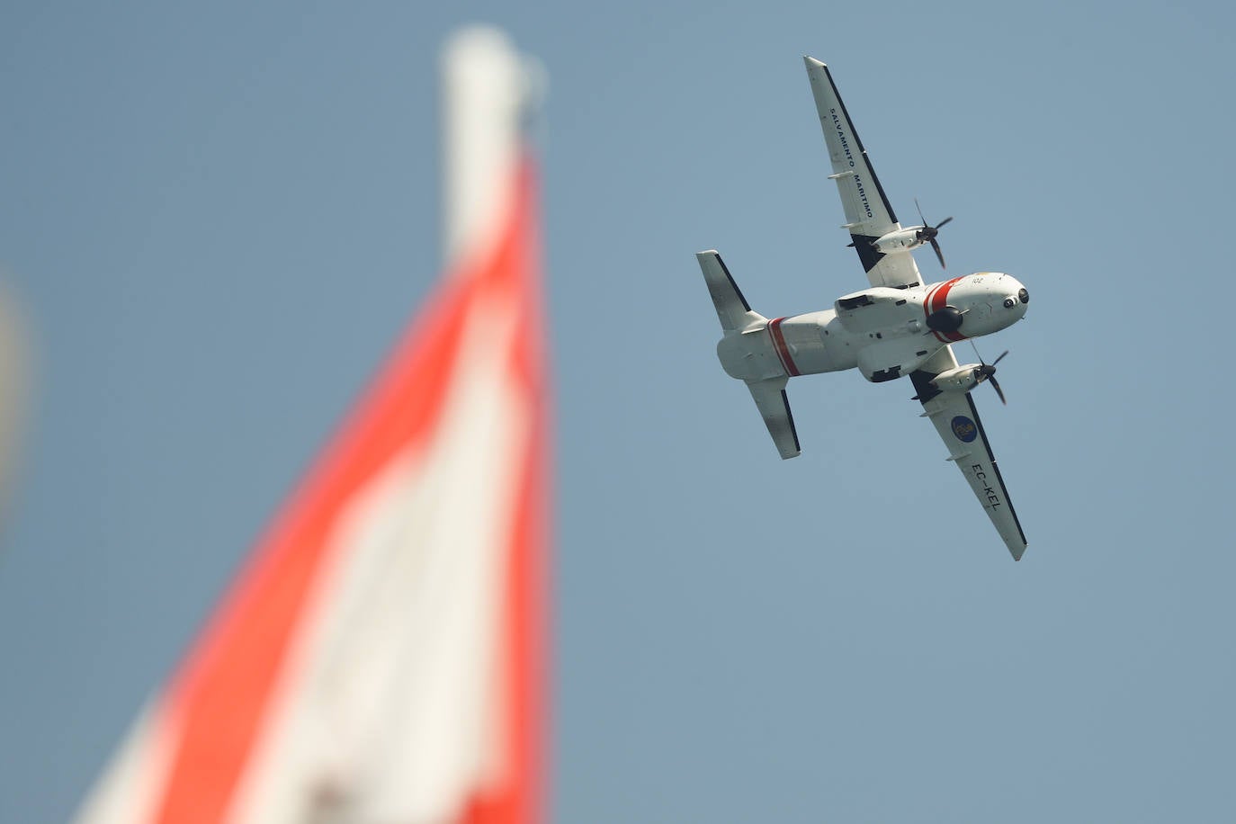 Fotos: Multitudinario y espectacular Festival Aéreo de Gijón