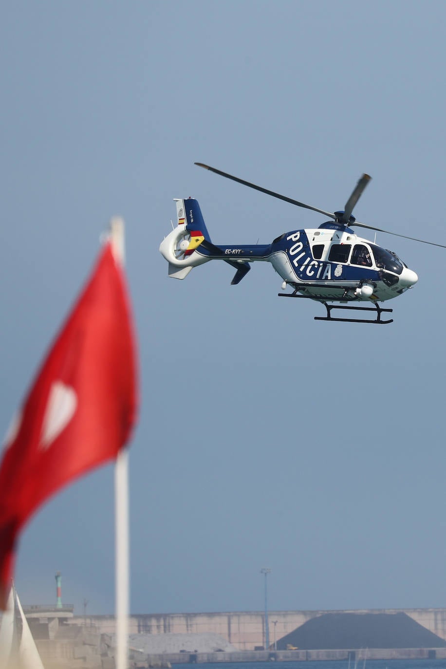Fotos: Multitudinario y espectacular Festival Aéreo de Gijón