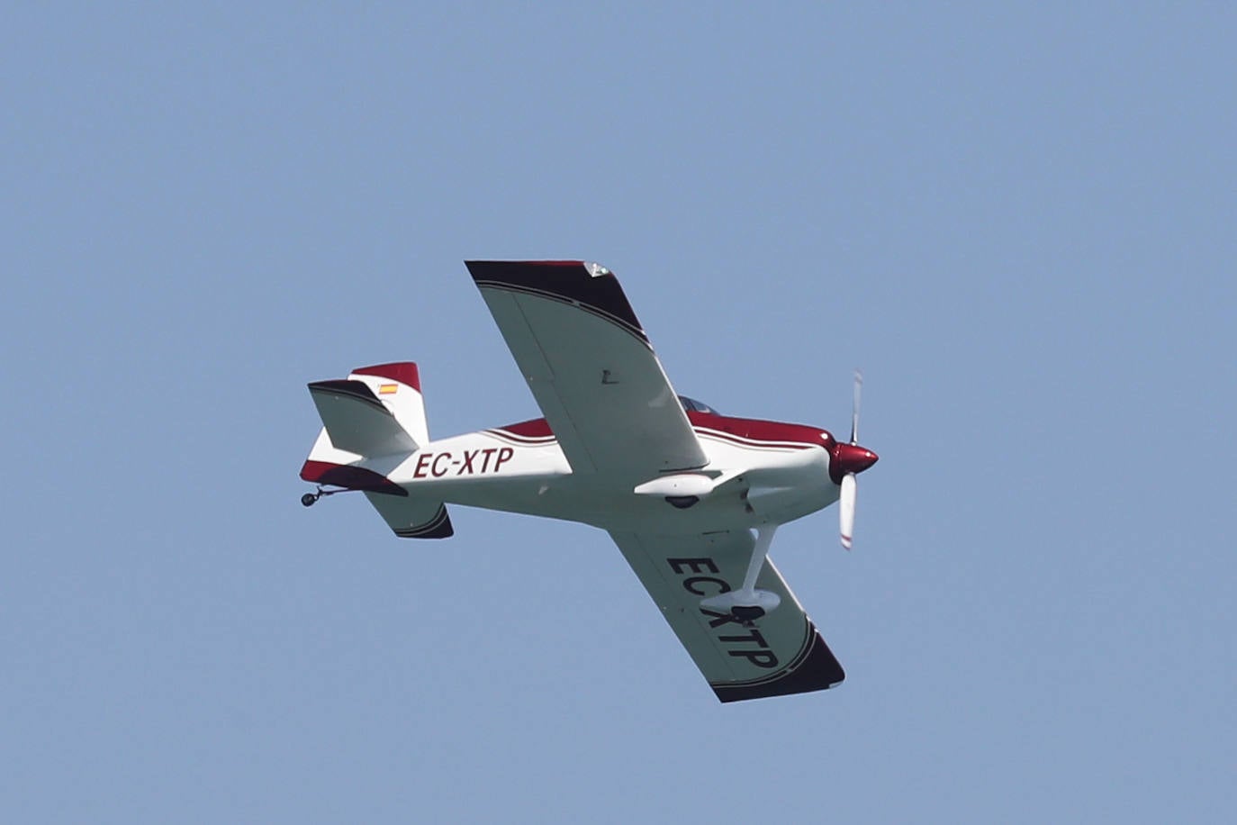 Fotos: Multitudinario y espectacular Festival Aéreo de Gijón