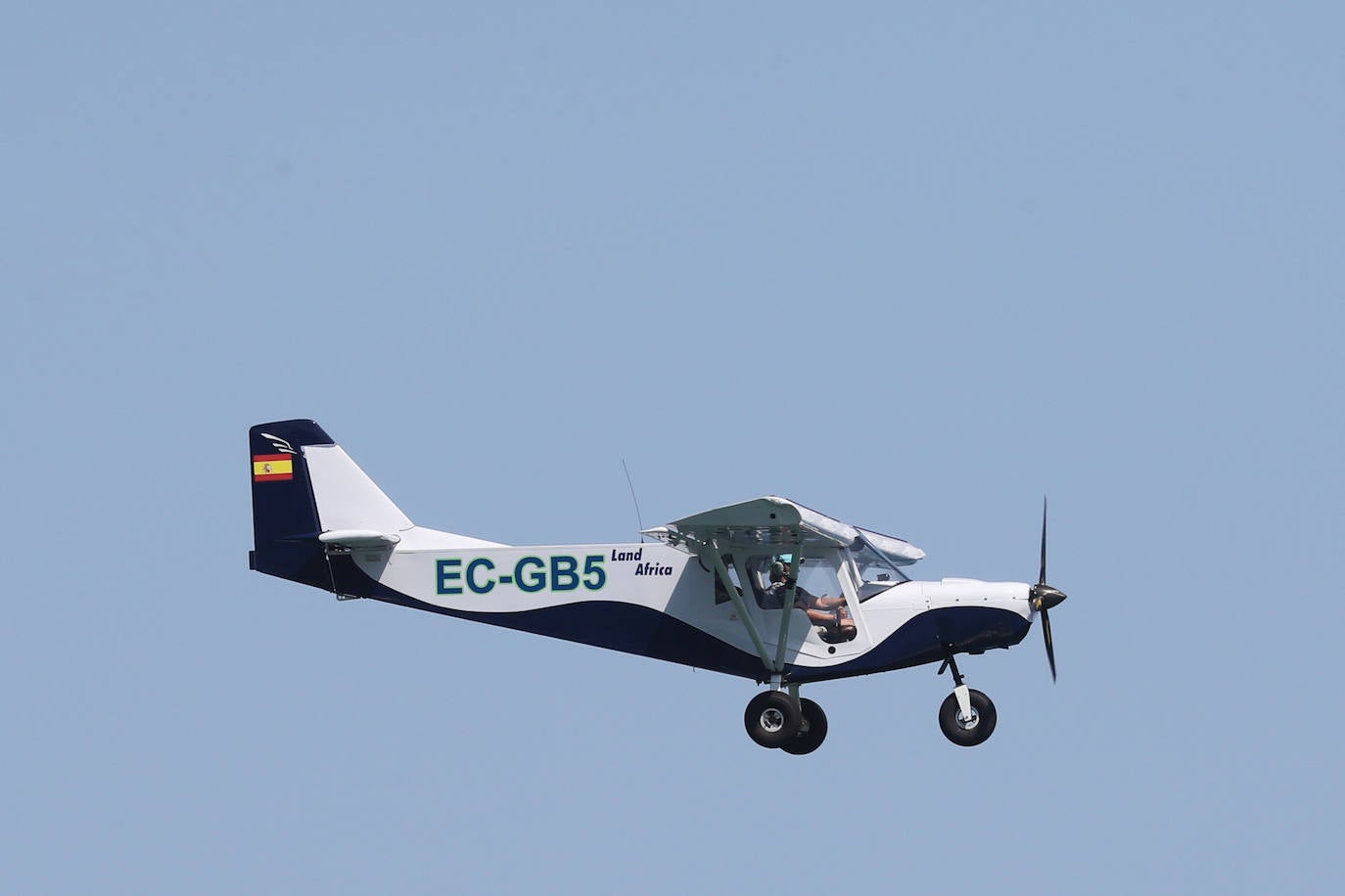 Fotos: Multitudinario y espectacular Festival Aéreo de Gijón