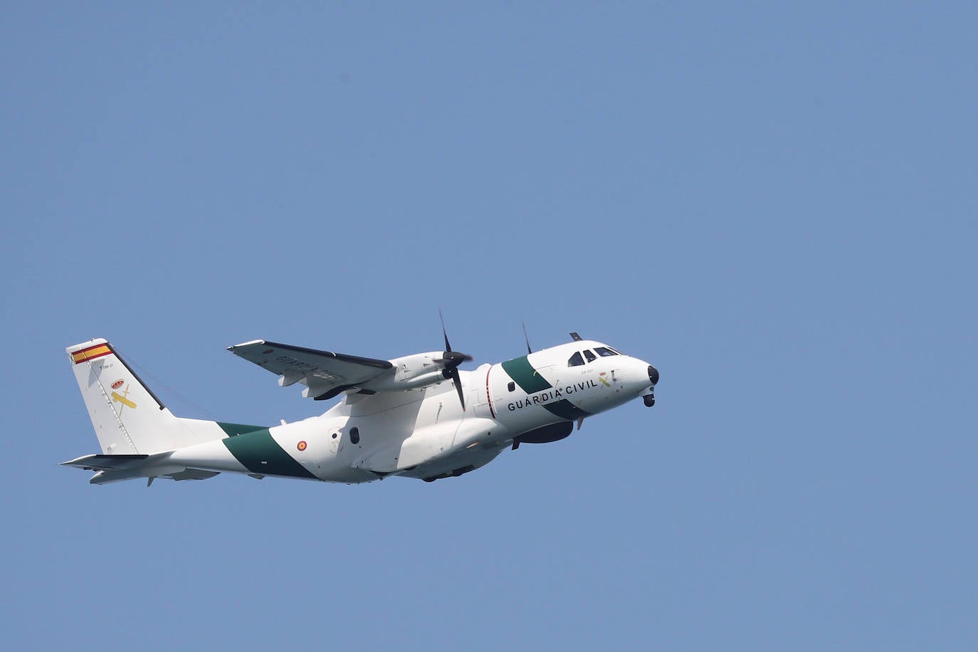 Fotos: Multitudinario y espectacular Festival Aéreo de Gijón