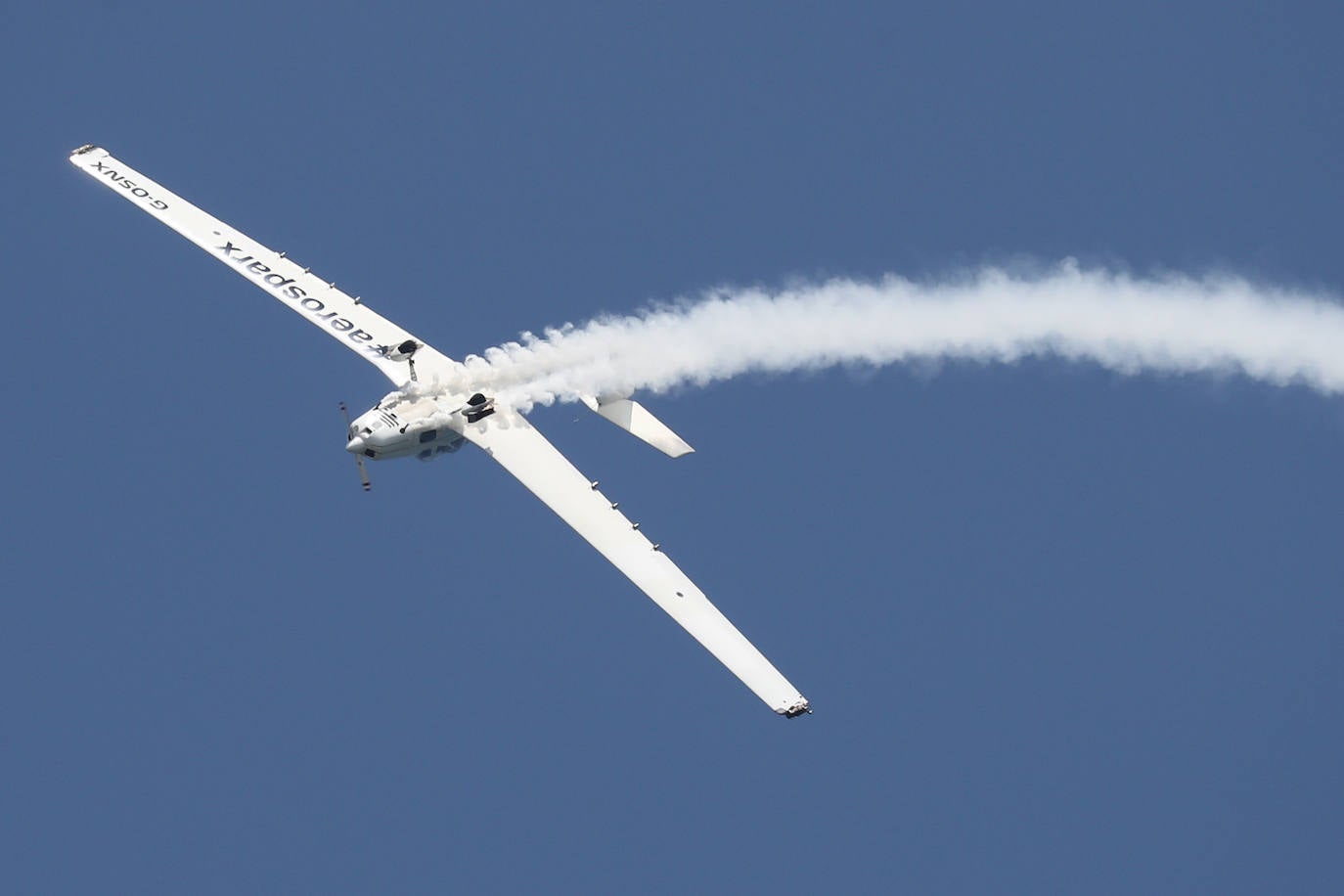 Fotos: Multitudinario y espectacular Festival Aéreo de Gijón