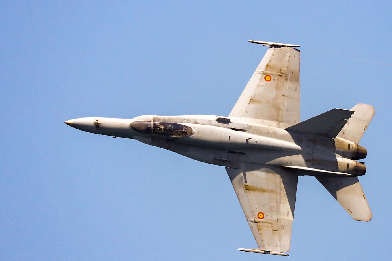 Fotos: Multitudinario y espectacular Festival Aéreo de Gijón