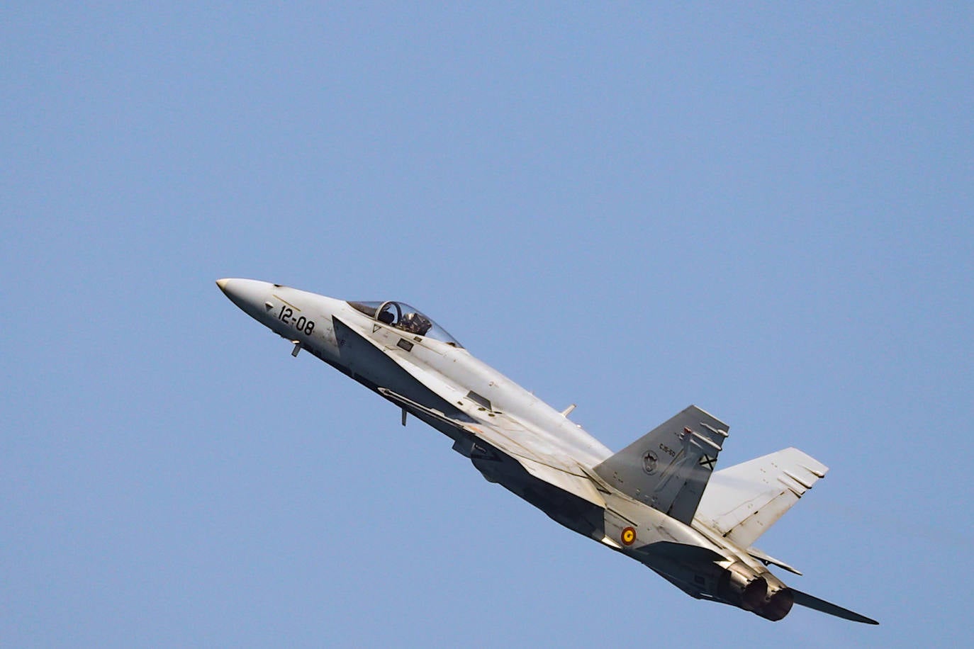 Fotos: Multitudinario y espectacular Festival Aéreo de Gijón