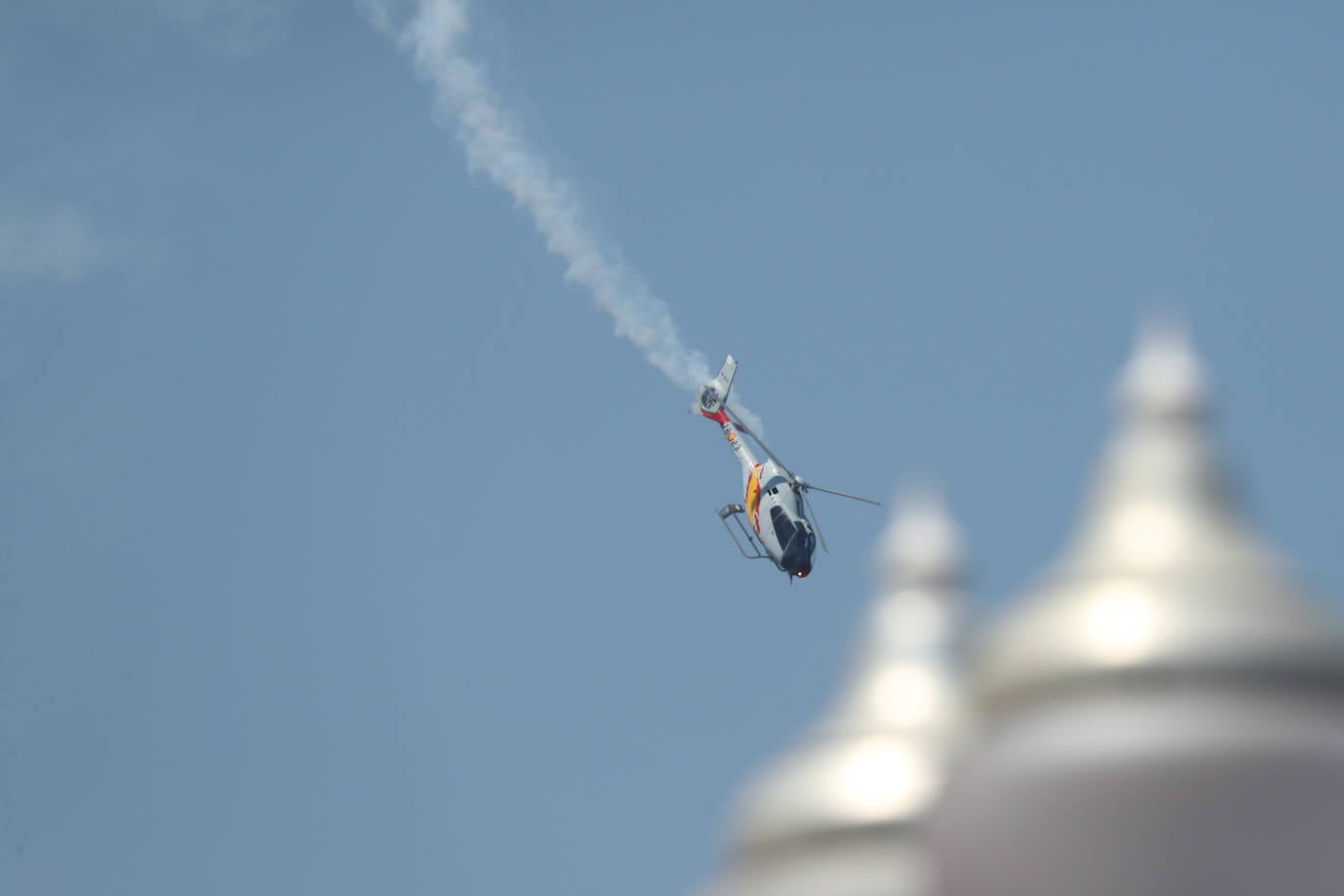 Fotos: Multitudinario y espectacular Festival Aéreo de Gijón