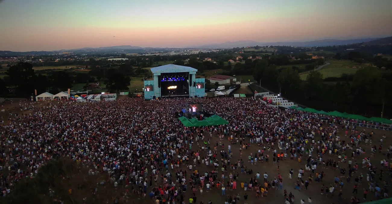 Fotos: El Boombastic, un festival de récord | El Comercio: Diario de  Asturias