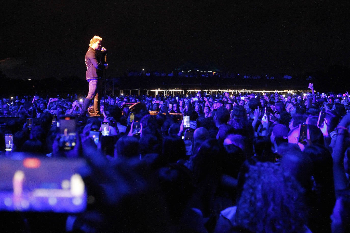 Fotos: Dani Martín desempolva recuerdos en Gijón