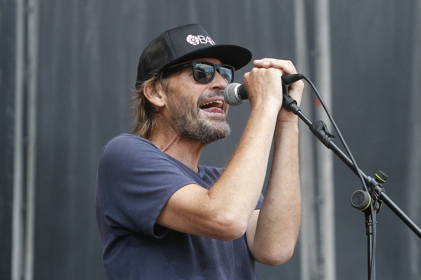 Fotos: Tsunami de punk, rock sol y calor