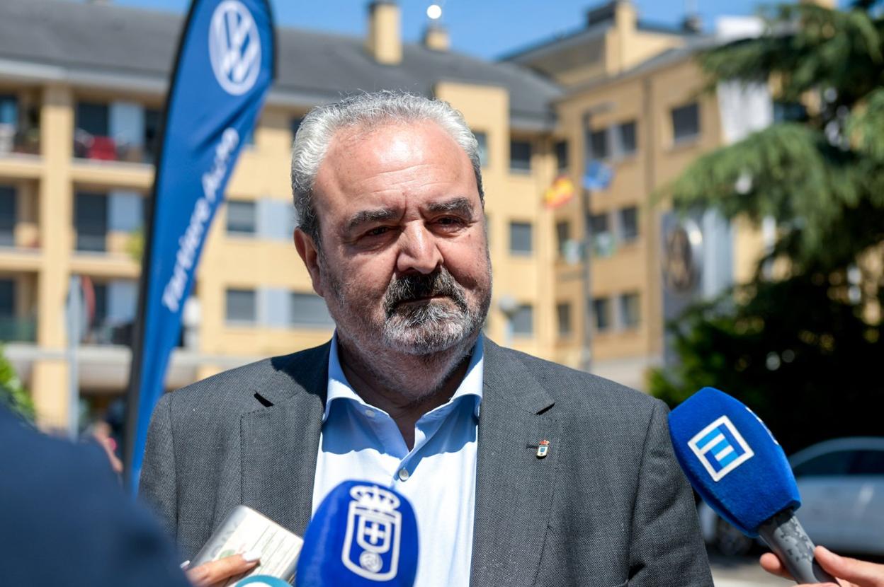 Manolo Pares habló tras su visita a México.