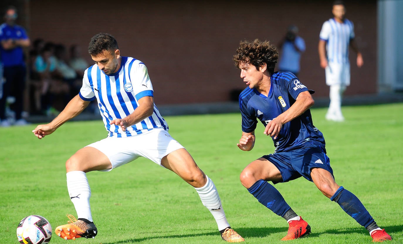 Fotos: Las mejores jugadas del Alavés - Real Oviedo