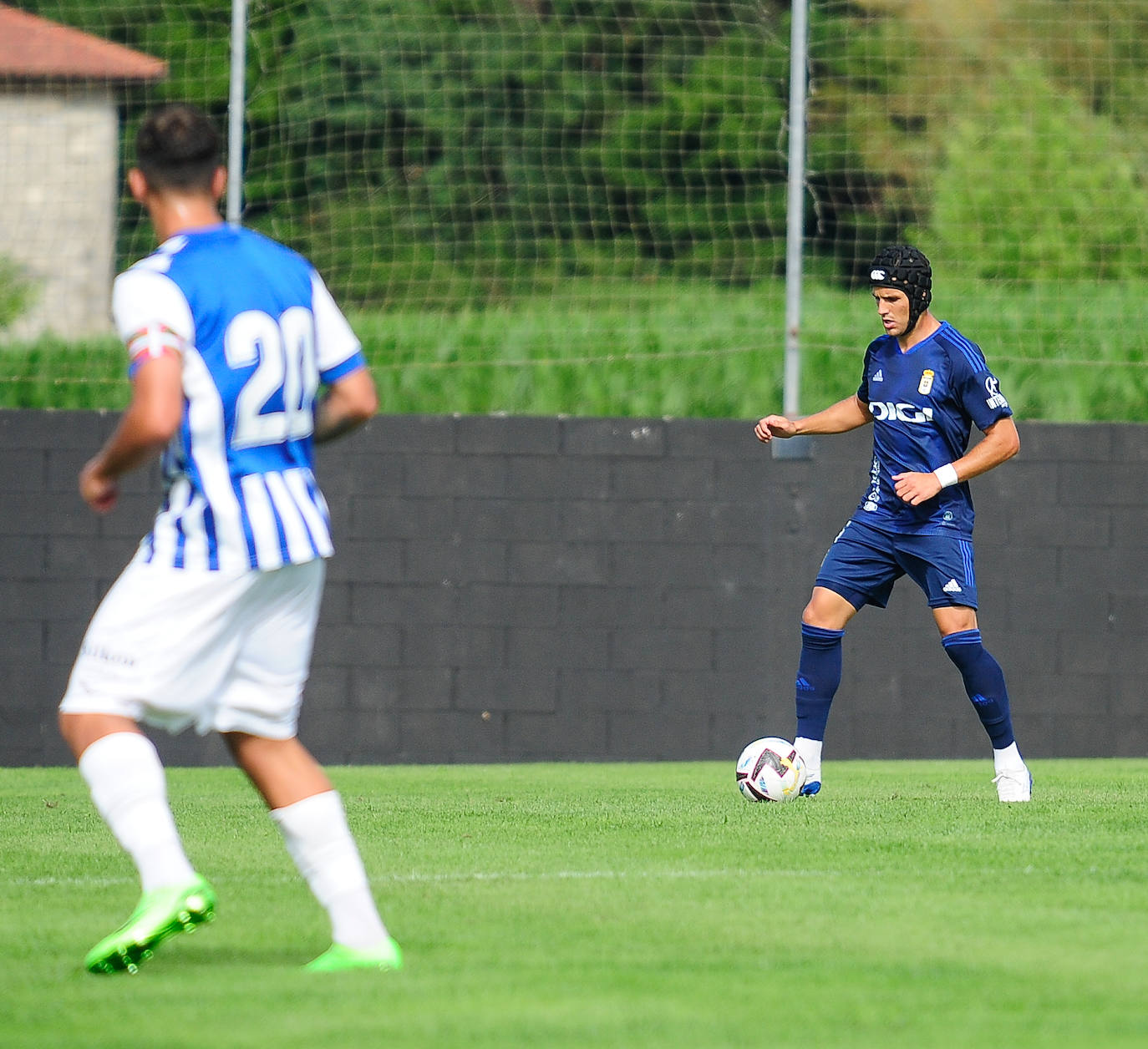 Fotos: Las mejores jugadas del Alavés - Real Oviedo